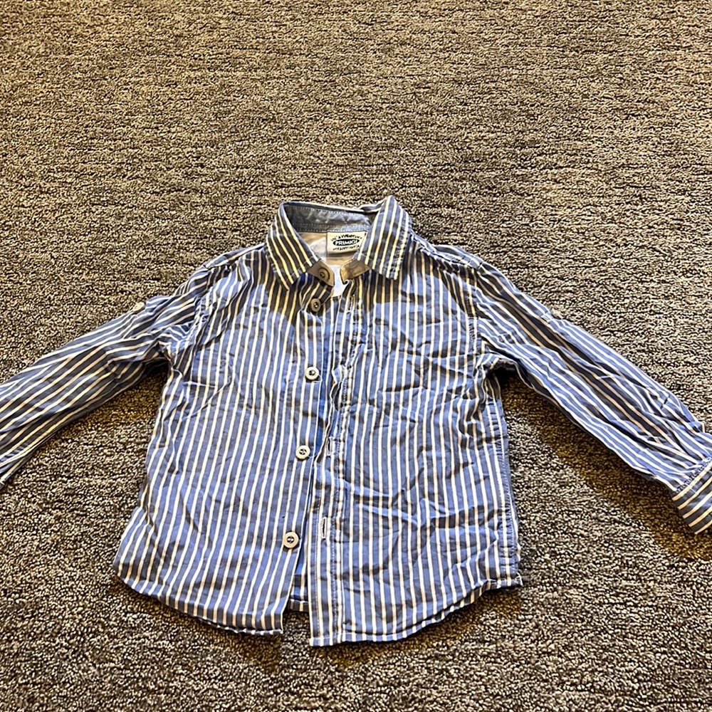 Primigi button down